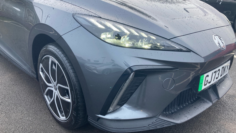 MG MG4 150kW Trophy EV Long Range 64kWh 5dr Auto Electric Hatchback